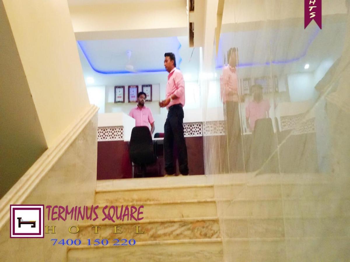מלון Kurla Terminus Square מראה חיצוני תמונה