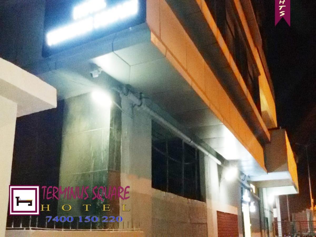 מלון Kurla Terminus Square מראה חיצוני תמונה