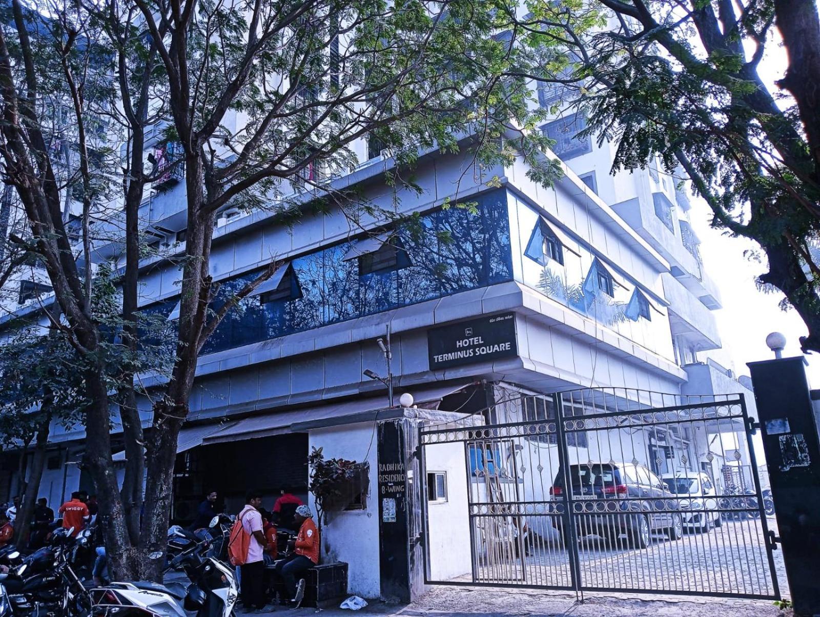 מלון Kurla Terminus Square מראה חיצוני תמונה